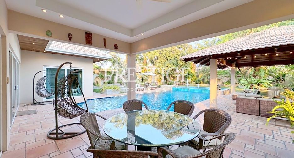 Haus zum Kauf und zur Miete mit 6 Zimmer in Bang Lamung, Chonburi
