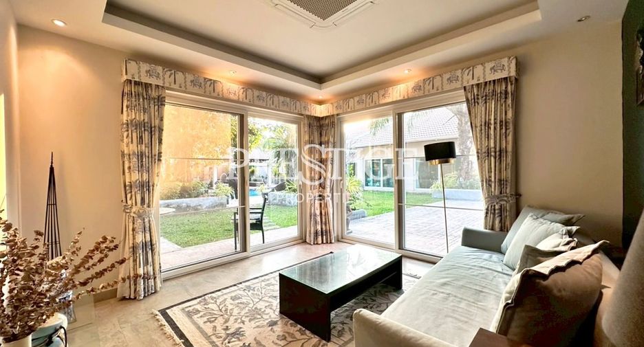 Haus zum Kauf und zur Miete mit 6 Zimmer in Bang Lamung, Chonburi