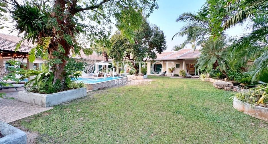 Haus zum Kauf und zur Miete mit 6 Zimmer in Bang Lamung, Chonburi