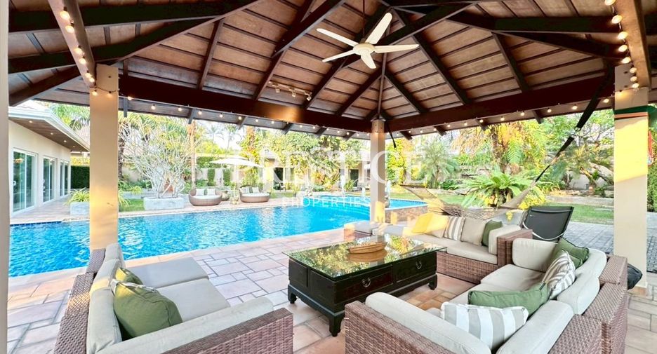 Haus zum Kauf und zur Miete mit 6 Zimmer in Bang Lamung, Chonburi