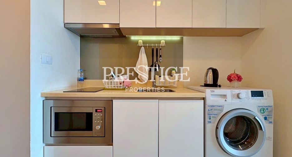 Wohnung zum Kauf mit Studio in Bang Lamung, Chonburi