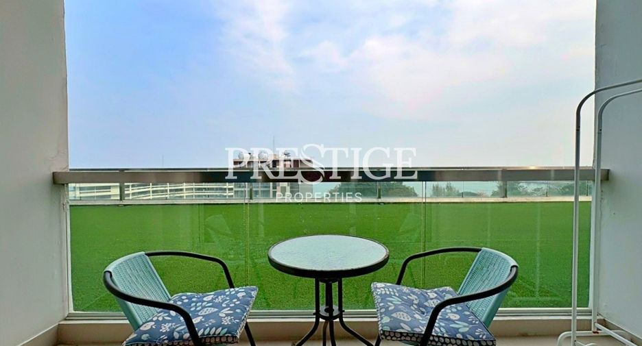 Wohnung zum Kauf mit Studio in Bang Lamung, Chonburi