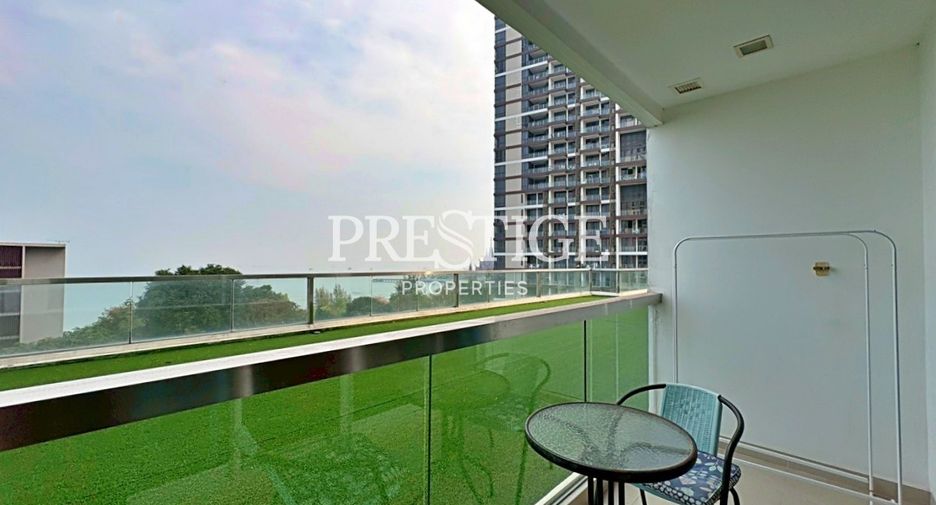 Wohnung zum Kauf mit Studio in Bang Lamung, Chonburi