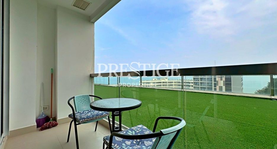 Wohnung zum Kauf mit Studio in Bang Lamung, Chonburi