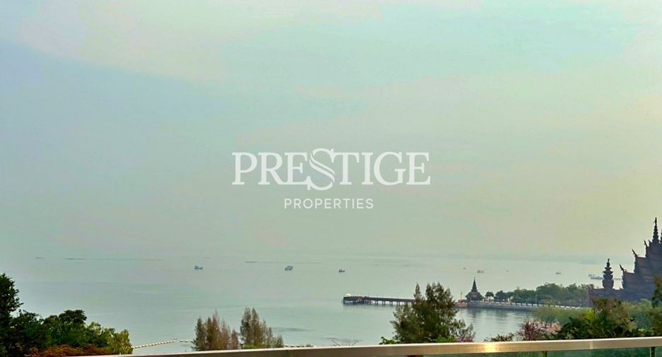 Wohnung zum Kauf mit Studio in Bang Lamung, Chonburi