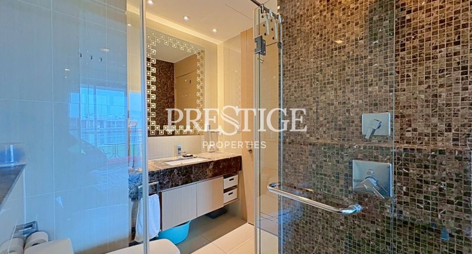 Wohnung zum Kauf mit Studio in Bang Lamung, Chonburi