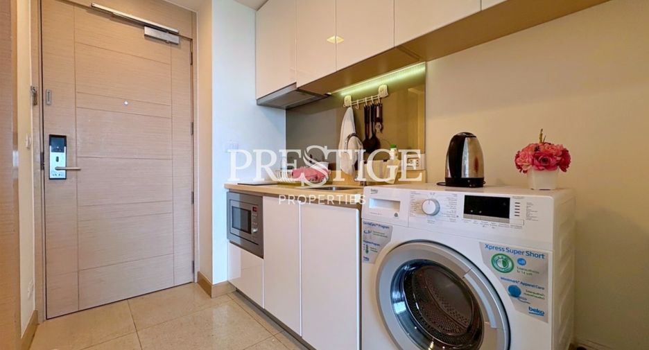 Wohnung zum Kauf mit Studio in Bang Lamung, Chonburi
