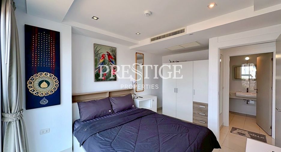 For sale 1 bed condo in Bang Lamung, Chonburi