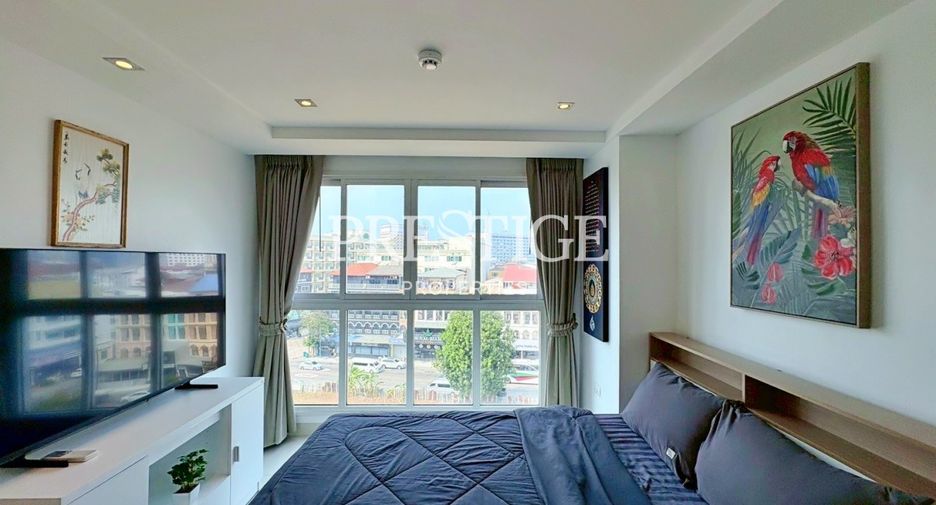 For sale 1 bed condo in Bang Lamung, Chonburi