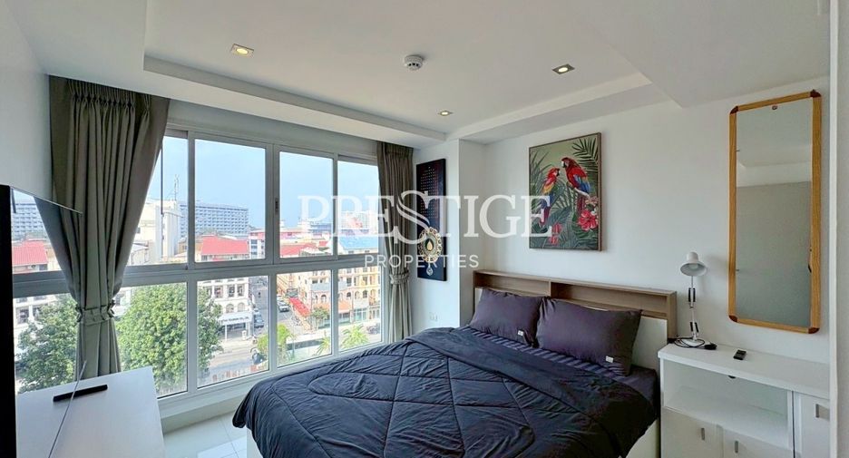 For sale 1 bed condo in Bang Lamung, Chonburi