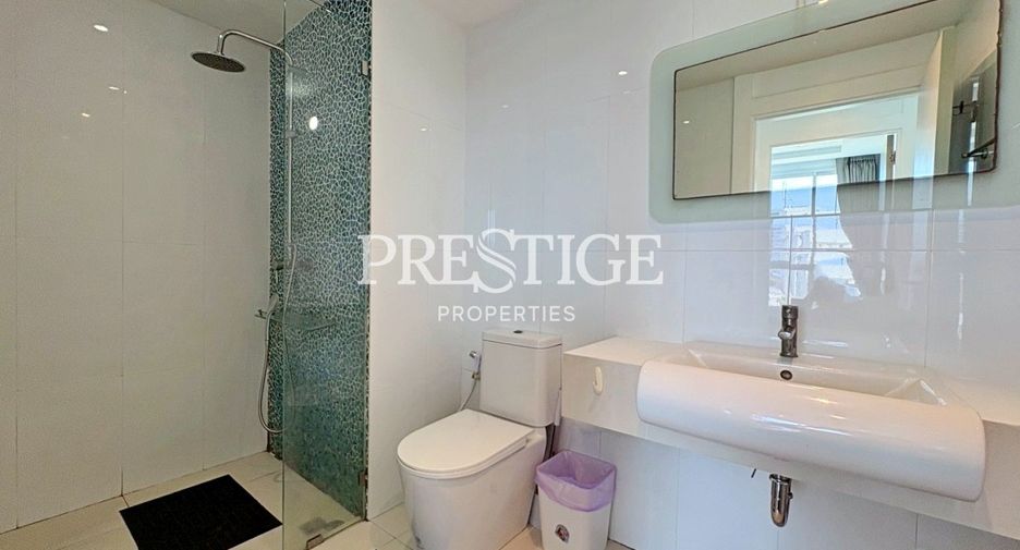 For sale 1 bed condo in Bang Lamung, Chonburi