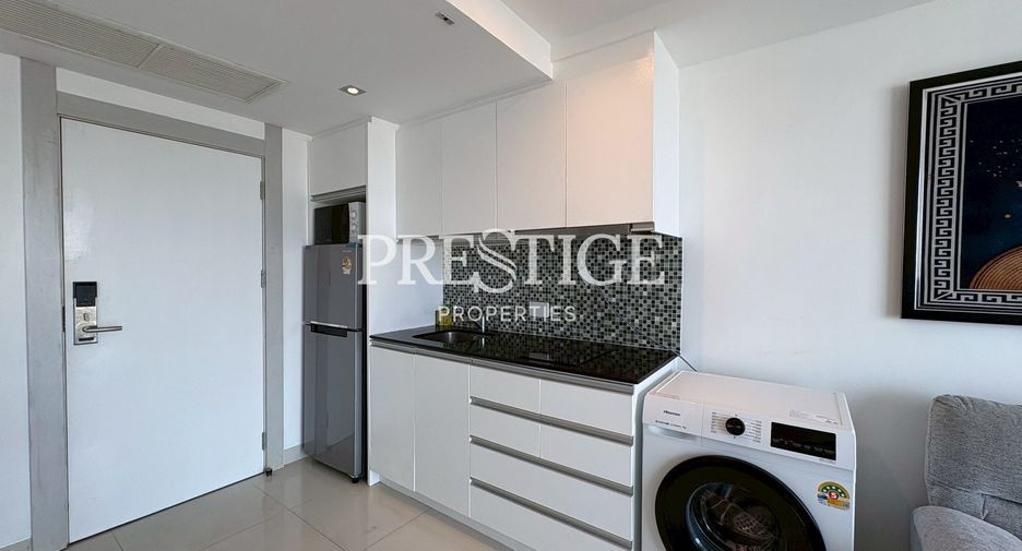 For sale 1 bed condo in Bang Lamung, Chonburi