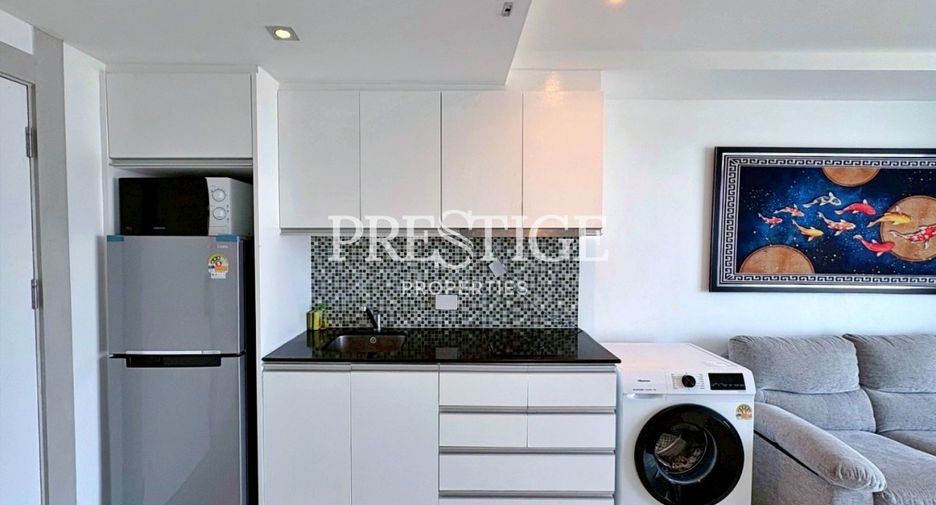 For sale 1 bed condo in Bang Lamung, Chonburi