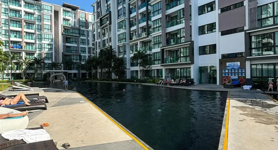 For rent 1 bed condo in Thalang, Phuket