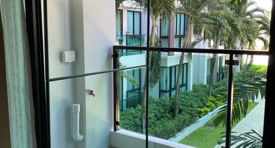 For rent 1 bed condo in Thalang, Phuket
