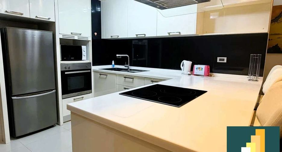 Wohnung zur Miete und zum Kauf mit 1 Zimmer in Bang Lamung, Chonburi