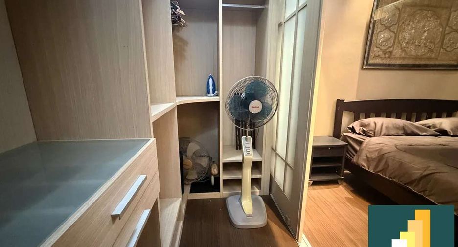 Wohnung zur Miete und zum Kauf mit 1 Zimmer in Bang Lamung, Chonburi