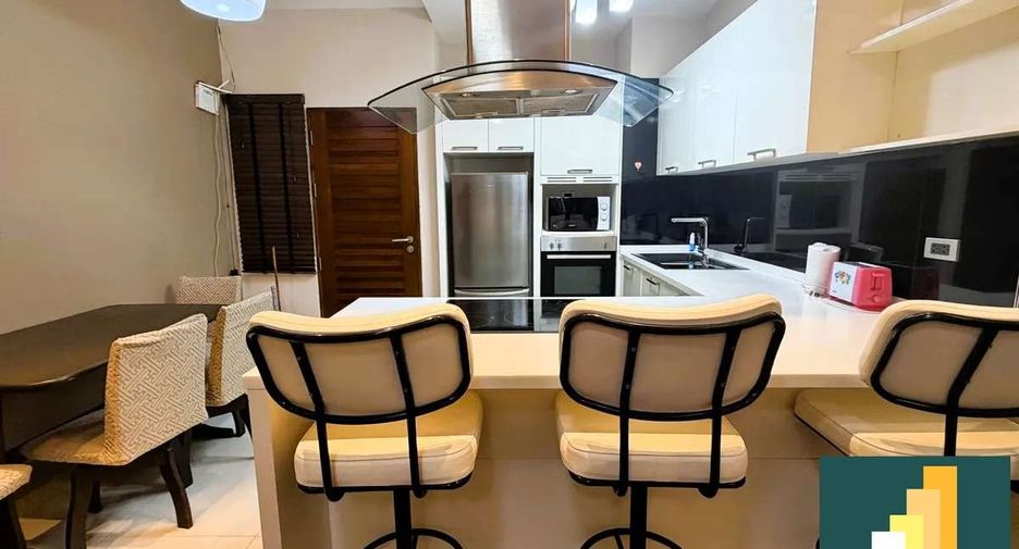 For rent and for sale 1 bed condo in Jomtien, Pattaya
