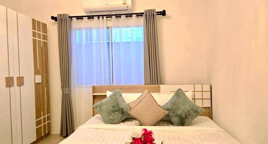 For rent and for sale 1 bed condo in Jomtien, Pattaya