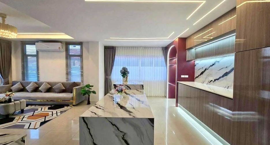 For rent and for sale 1 bed condo in Jomtien, Pattaya