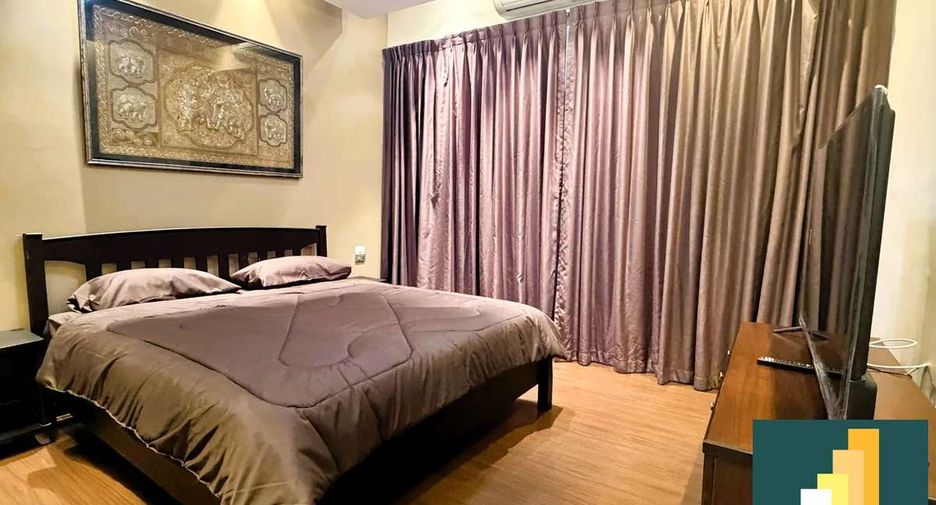 Wohnung zur Miete und zum Kauf mit 1 Zimmer in Bang Lamung, Chonburi
