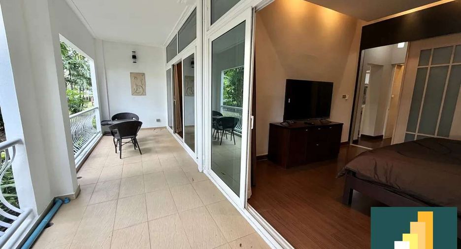 Wohnung zur Miete und zum Kauf mit 1 Zimmer in Bang Lamung, Chonburi