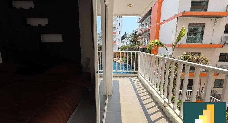 Condo en alquiler y en venta de 1 habitaciones en Bang Lamung, Chonburi
