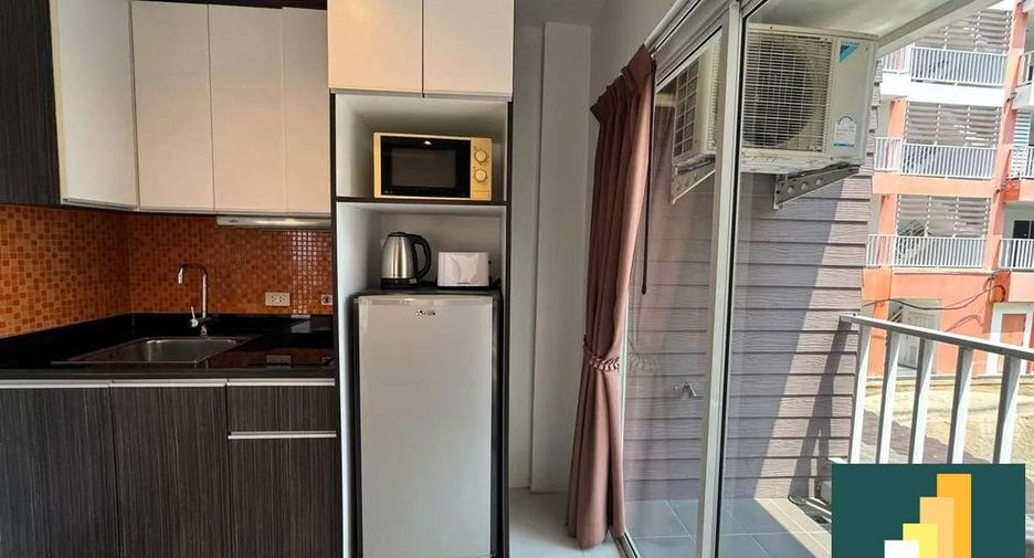 For rent そして for sale 1 Beds condo in Bang Lamung, Chonburi