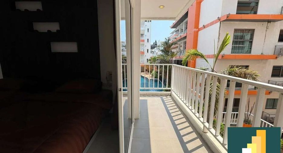 For rent そして for sale 1 Beds condo in Bang Lamung, Chonburi