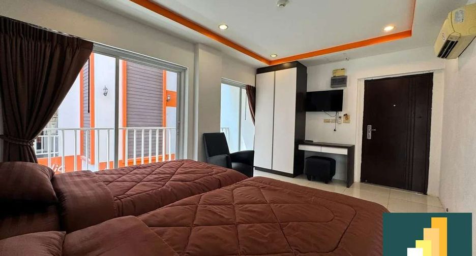 Condo en alquiler y en venta de 1 habitaciones en Bang Lamung, Chonburi
