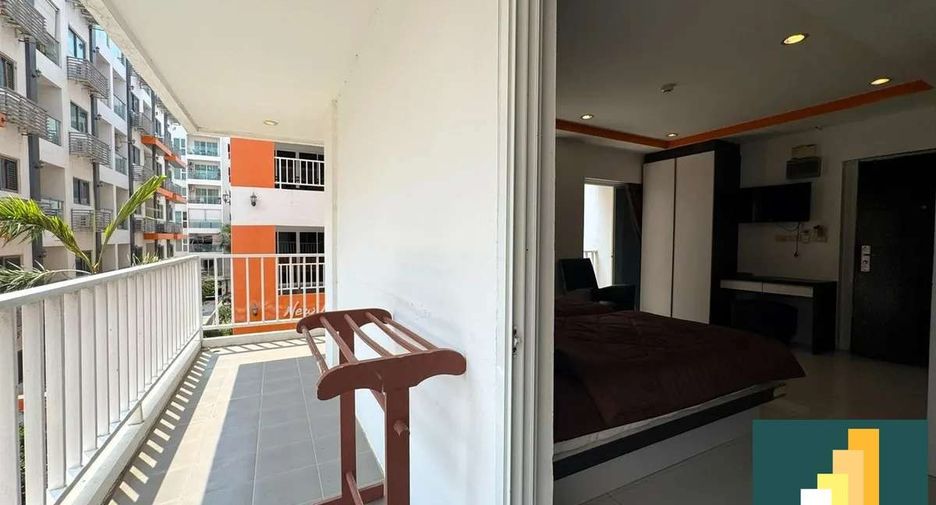 For rent そして for sale 1 Beds condo in Bang Lamung, Chonburi