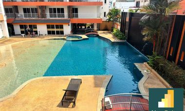 For rent and for sale 1 bed condo in Bang Lamung, Chonburi