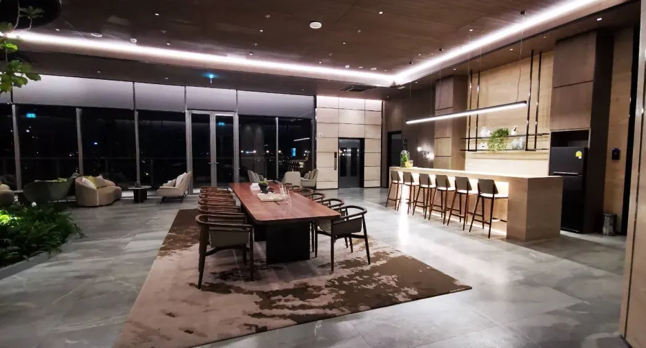 ให้เช่า 3 ห้องนอน คอนโด ใน บางพลี, สมุทรปราการ