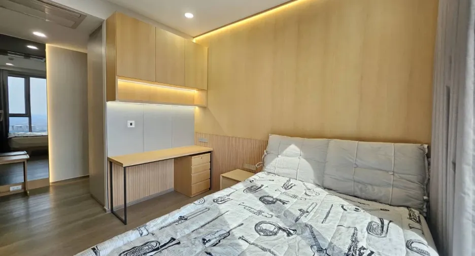 ให้เช่า 3 ห้องนอน คอนโด ใน บางพลี, สมุทรปราการ