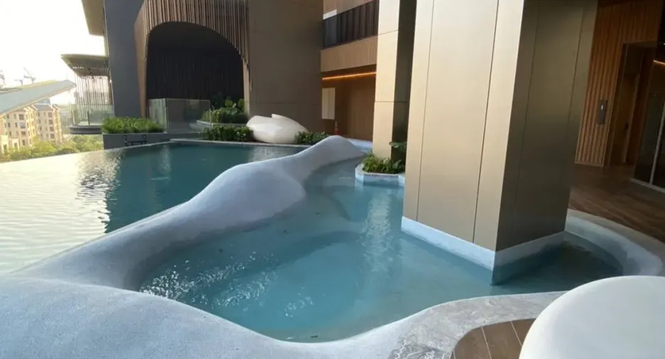 ให้เช่า 3 ห้องนอน คอนโด ใน บางพลี, สมุทรปราการ