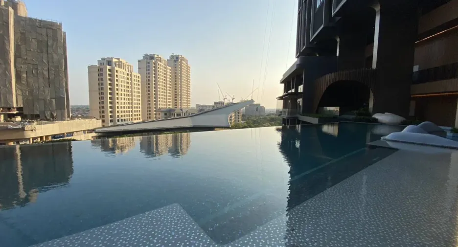 ให้เช่า 3 ห้องนอน คอนโด ใน บางพลี, สมุทรปราการ