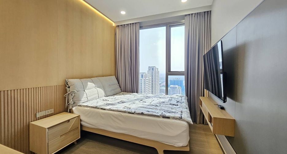 Wohnung zur Miete mit 3 Zimmer in Bang Phli, Samut Prakan