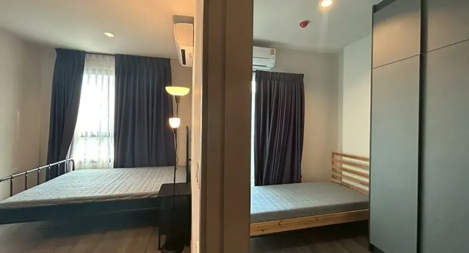 Wohnung zur Miete mit 2 Zimmer in Khlong Toei, Bangkok