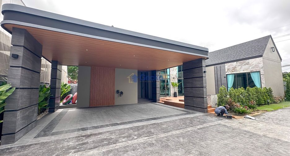 For sale 3 bedrooms house in Bang Lamung, Chonburi