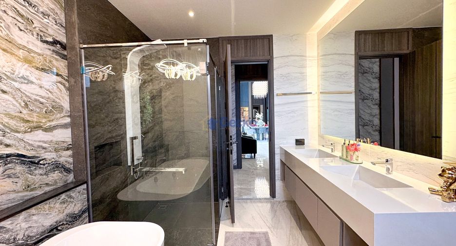 For sale 3 bedrooms house in Bang Lamung, Chonburi