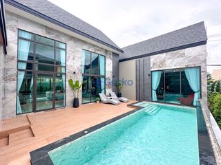 Haus zum Kauf mit 3 Zimmer in Bang Lamung, Chonburi