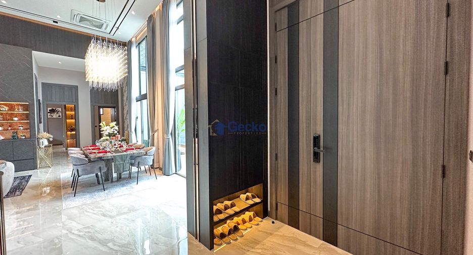 For sale 3 bedrooms house in Bang Lamung, Chonburi