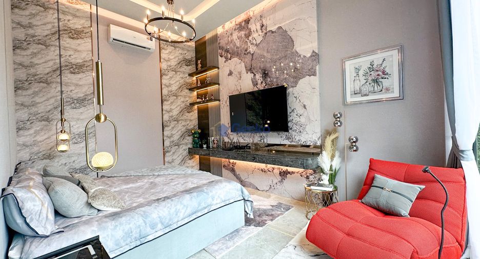 For sale 3 bedrooms house in Bang Lamung, Chonburi