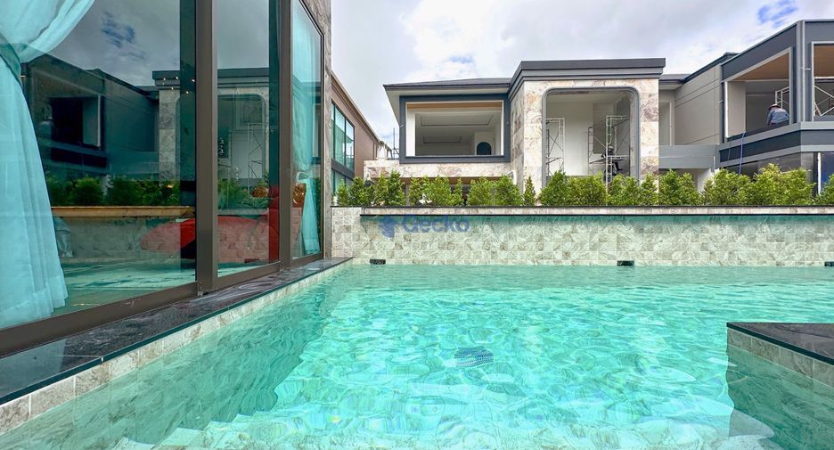 For sale 3 bedrooms house in Bang Lamung, Chonburi