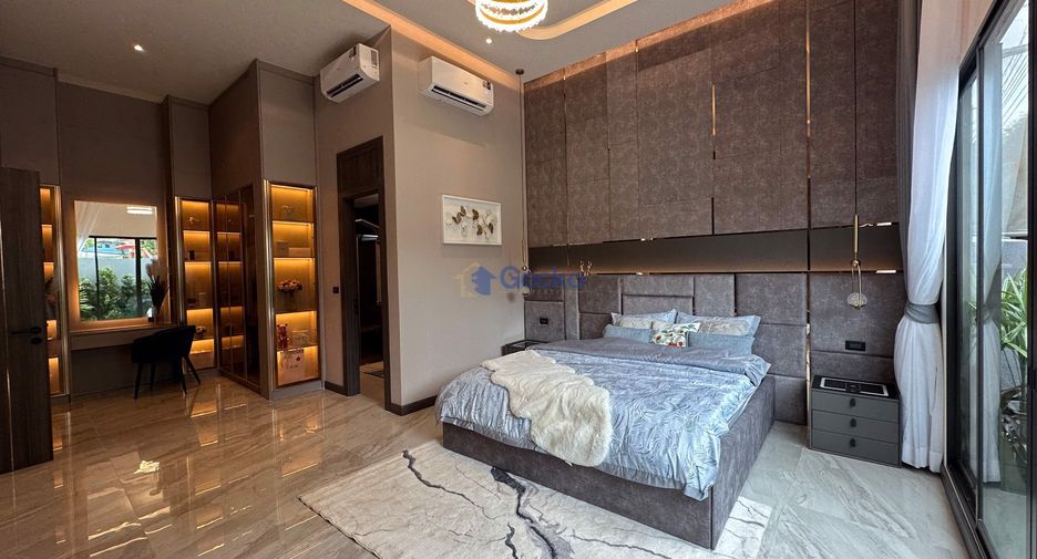 For sale 3 bedrooms house in Bang Lamung, Chonburi