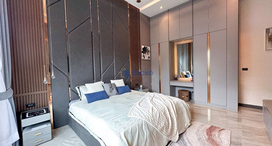 For sale 3 bedrooms house in Bang Lamung, Chonburi