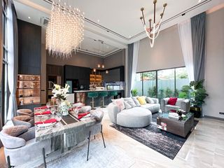 Haus zum Kauf mit 3 Zimmer in Bang Lamung, Chonburi