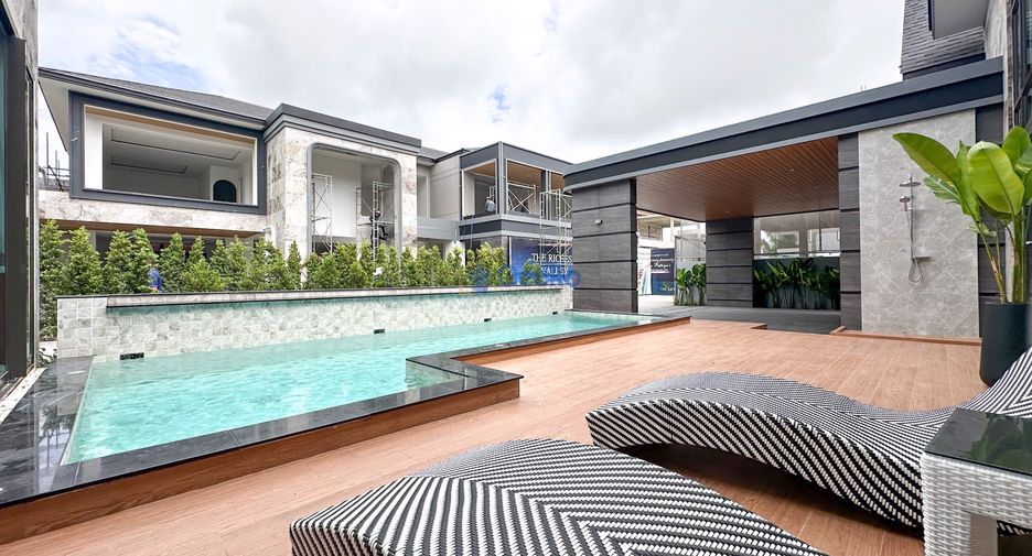 For sale 3 bedrooms house in Bang Lamung, Chonburi