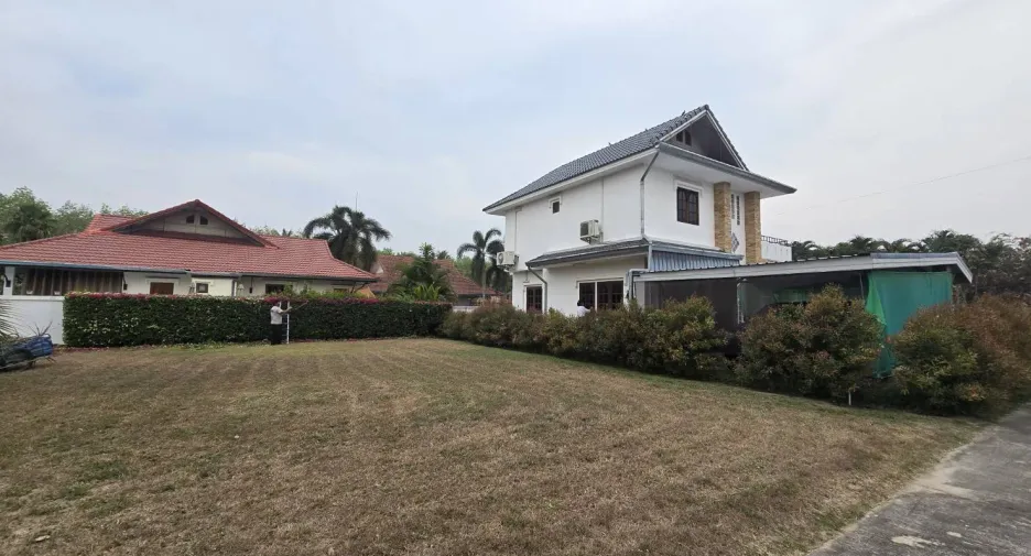 Haus zum Kauf mit 2 Zimmer in Hua Hin, Prachuap Khiri Khan
