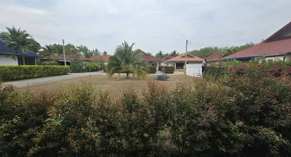 Haus zum Kauf mit 2 Zimmer in Hua Hin, Prachuap Khiri Khan